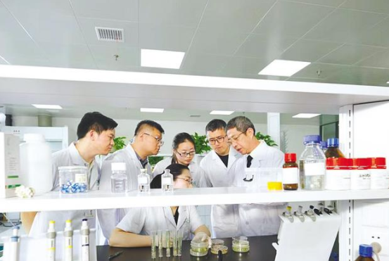 专业配资炒股网 稻米造血”成功了！为更多事关生命健康的研发“造血